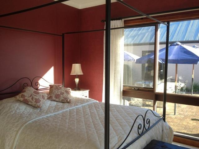 Greengate Bed And Breakfast Robertson Room photo